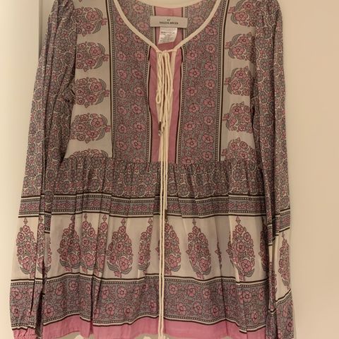 Malene Birger Roberto Bluse