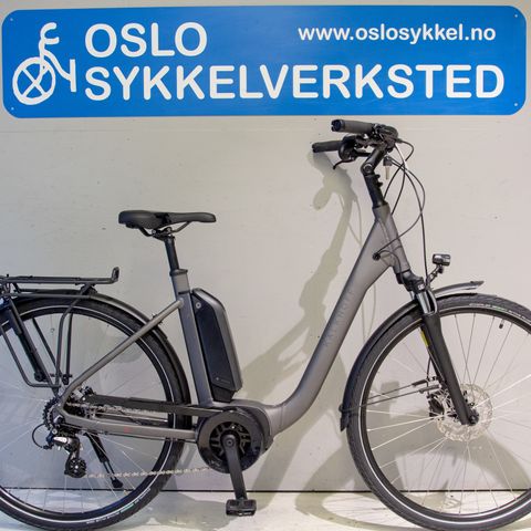 Størrelse X-Small elsykkel - Kalkhoff Endeavour 1B - Bestselger elektrisk sykkel