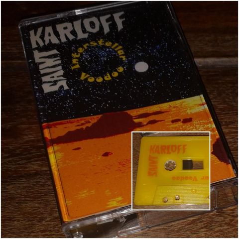 Saint Karloff - Interstellar Voodoo