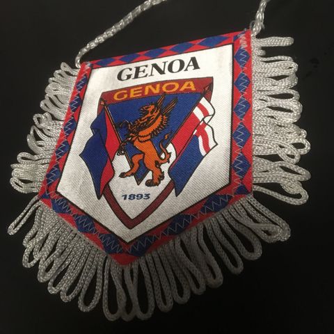 Genoa minivimpel