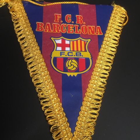 FC Barcelona vimpel