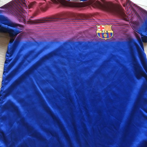 Barcelona t shirt 