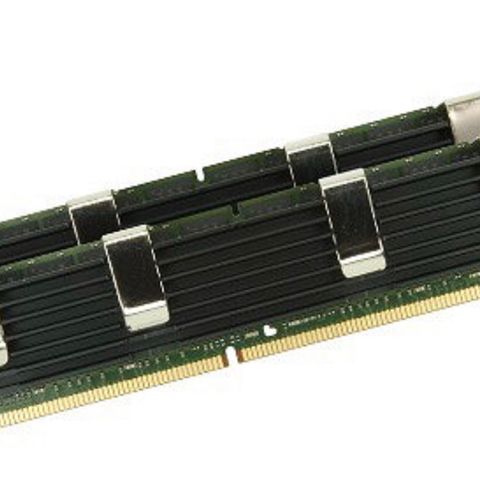 Ønsker å kjøpe  Apple eller OWC DDR 2 FB-DIMM ( 800Mhz ) minne / ram