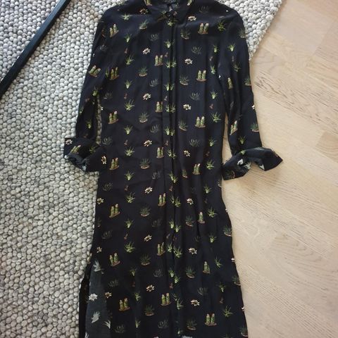 Ubrukt kimono fra Topshop