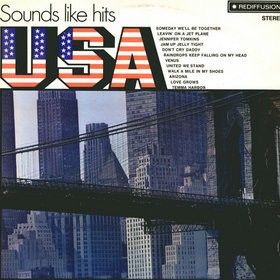 Sounds Like Hits USA  (LP, 1970)