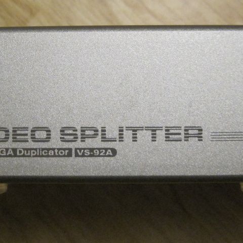 Aten videosplitter