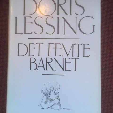 BokFrank: Doris Lessing