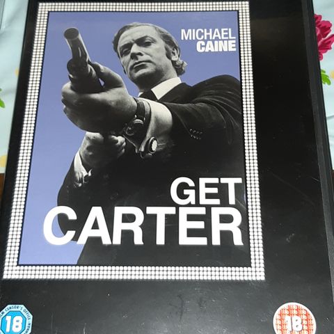 Get Carter(DVD)
