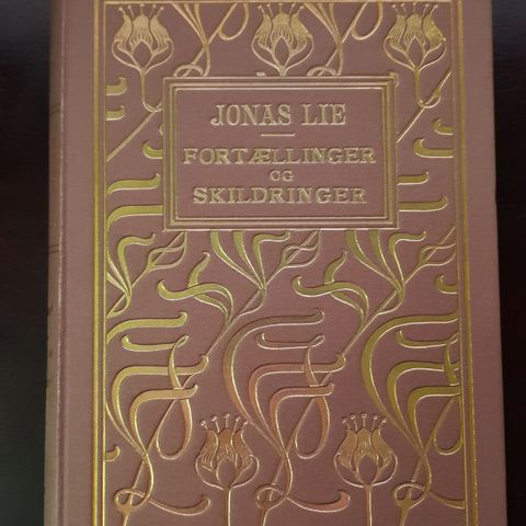 Jonas Lie Fortællinger og Skildringer, 1903