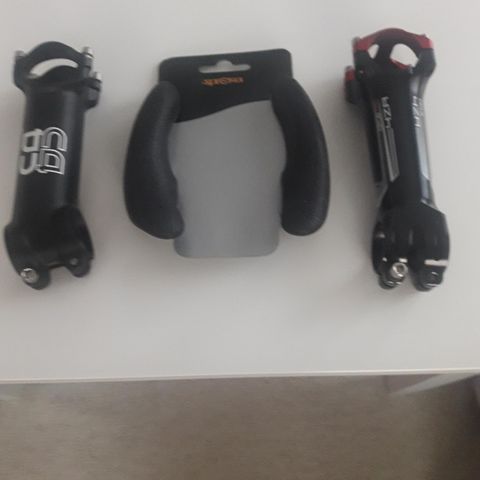 Spectra Barents og c4 styrestem,og 4zr cirrus stem!