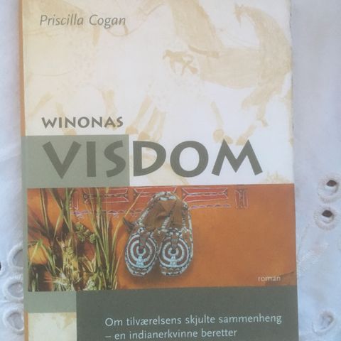 BokFrank: Priscilla Cogan; Winonas visdom (2002)