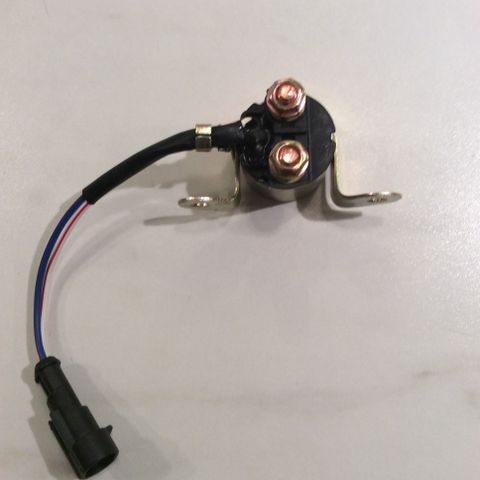 Startrele. Solenoid for Polaris ATV