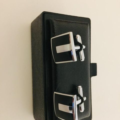 Origina Black Cufflinks