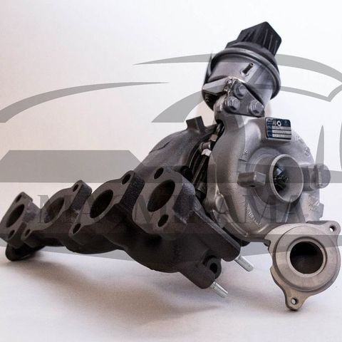 TURBO - Audi 2.0 TDI CBAA / CBAB