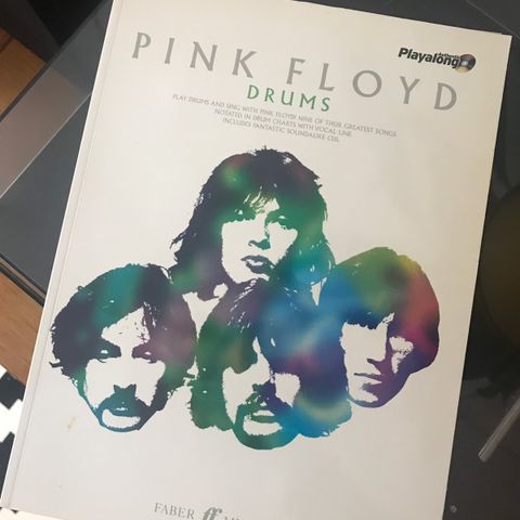 Pink Floyd - drums