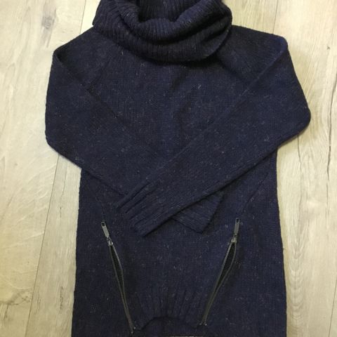 Ny Genser H&M Wool Linen S