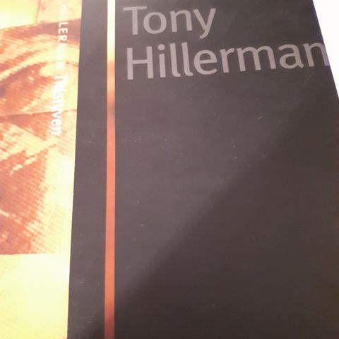 Tidstyven av Tony Hillerman