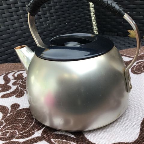 Høstferie Kaffekjele Ilovan Vintage