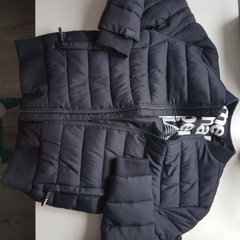 Superdry jakke str M