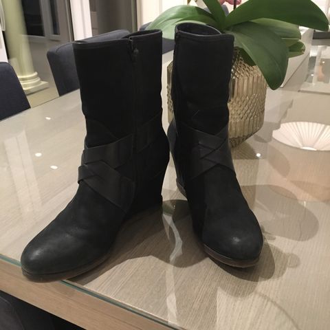 Vinterboots fra Debbie str 39