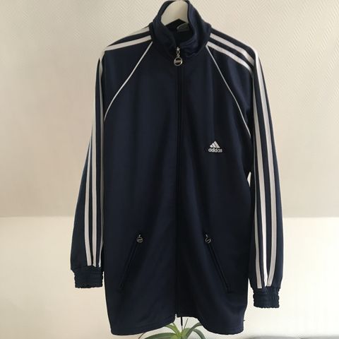 Adidas Equipment vintage track top XL herre