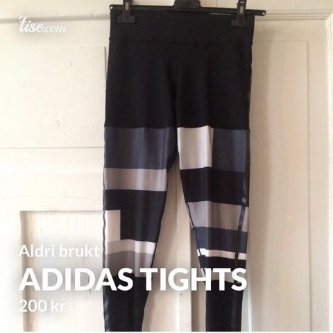 Adidas Treningstights