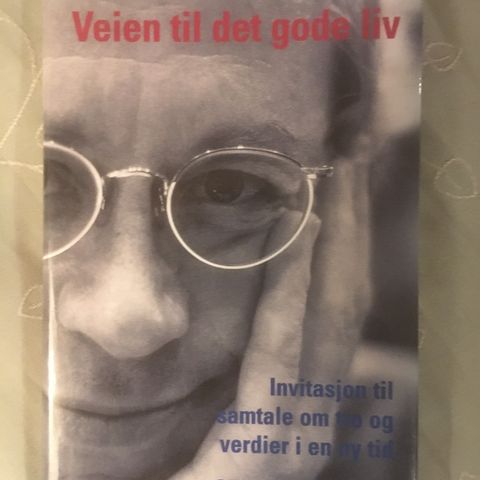 BokFrank: Stein Ringen; Veien til det gode liv (2000)