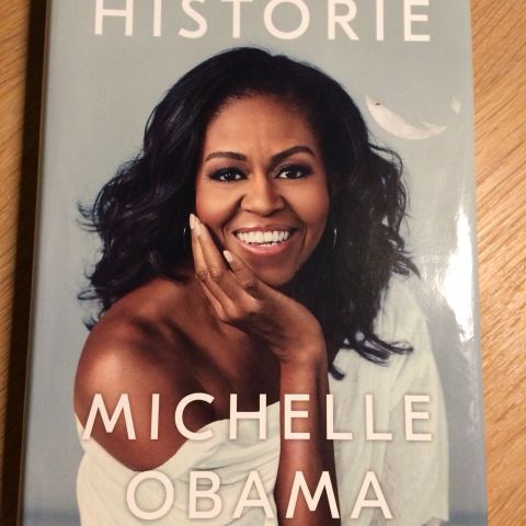 Michelle Obama - min historie
