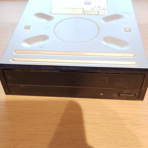 DVD burner