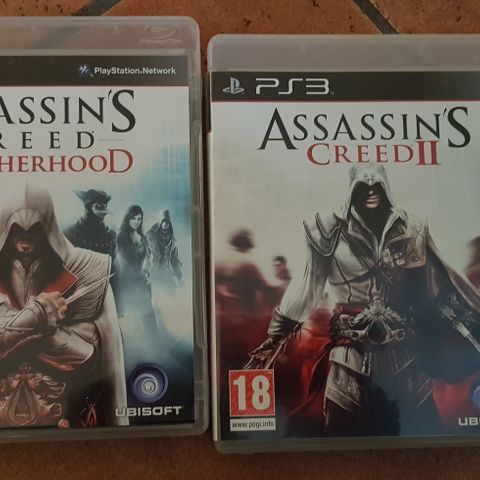 Assassins creed