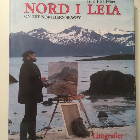 HARR, Karl Erik: Nord i leia. On the northern seaway.