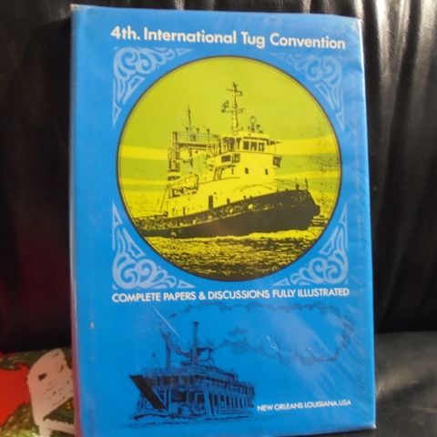 4TH.International Tug convetion