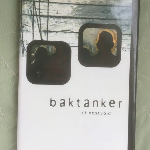 BokFrank: Ulf Nestvold; Baktanker (1999)/Fikenmarmelade (2001)