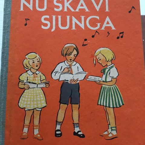 Nu ska vi sjunga