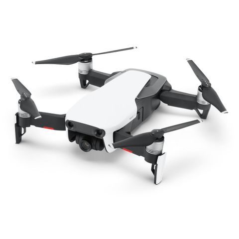 DJI MAVIC AIR COMBO MED MASSE EKSTRAUTSTYR