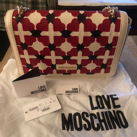Love Moschino bag