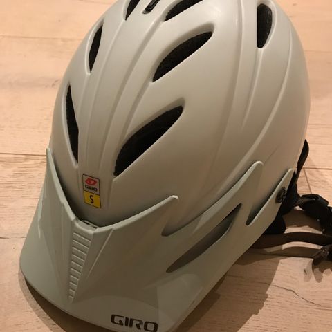 Kvalitets Slalomhjelm/GIRO S Helmet