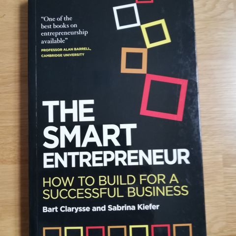 The smart entrepreneur how to build for a successful business