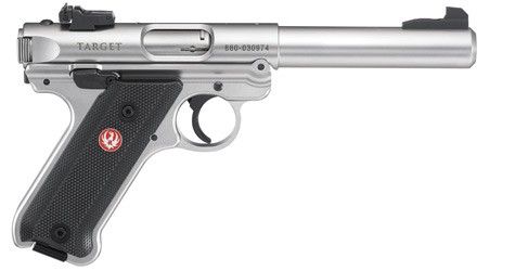 RUGER 40103 MARK 4 TARGET SS kaliber 22lr.