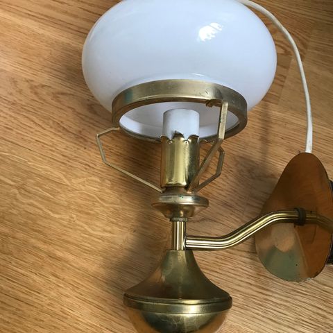 Vegglampe