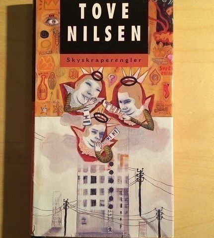 Bøker av Tove Nilsen