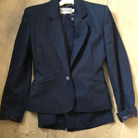 1980’s Blazer Part Two 34/36 Vintage