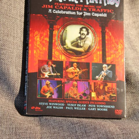 "Dear Mr. Fantasy" a celebration for Jim Capaldi   (109)