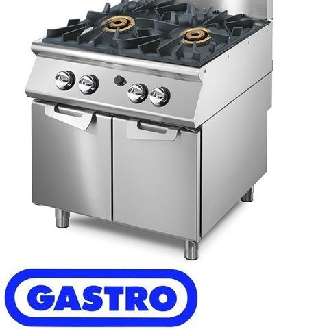 MASTRO KOKETOPP GASS M/ UNDERSTELL 32KW!