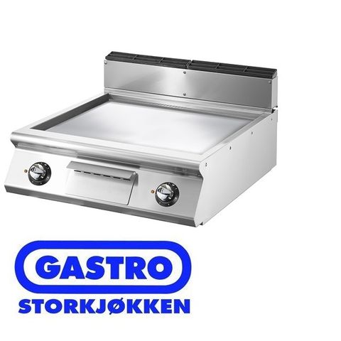 MASTRO FLATGRILL SLETT DOBBEL!