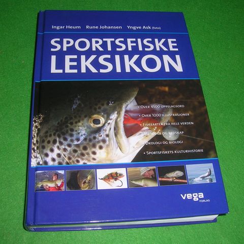 Sportsfiskerens leksikon (2006)