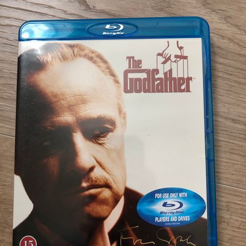 The Goodfather på Blu-Ray