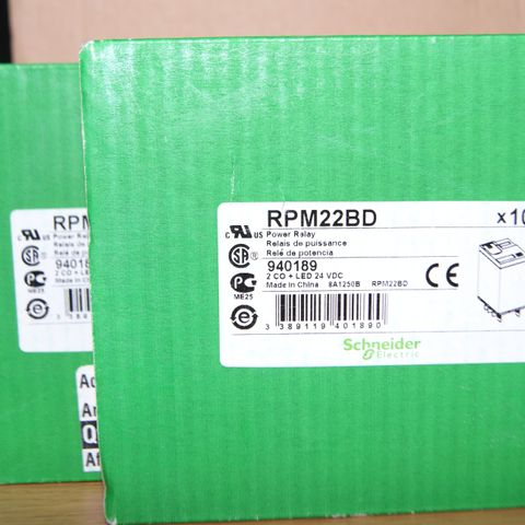 Contactor Zelio