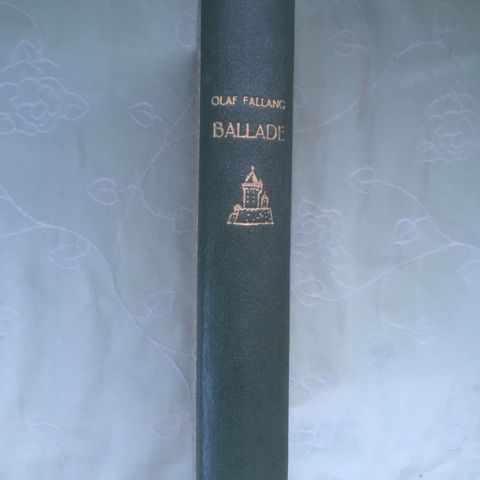 BokFrank: Olaf Fallang; Ballade (1946)