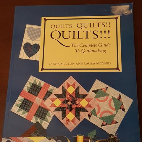 "Quilts! Quilts!! Quilts!!!"